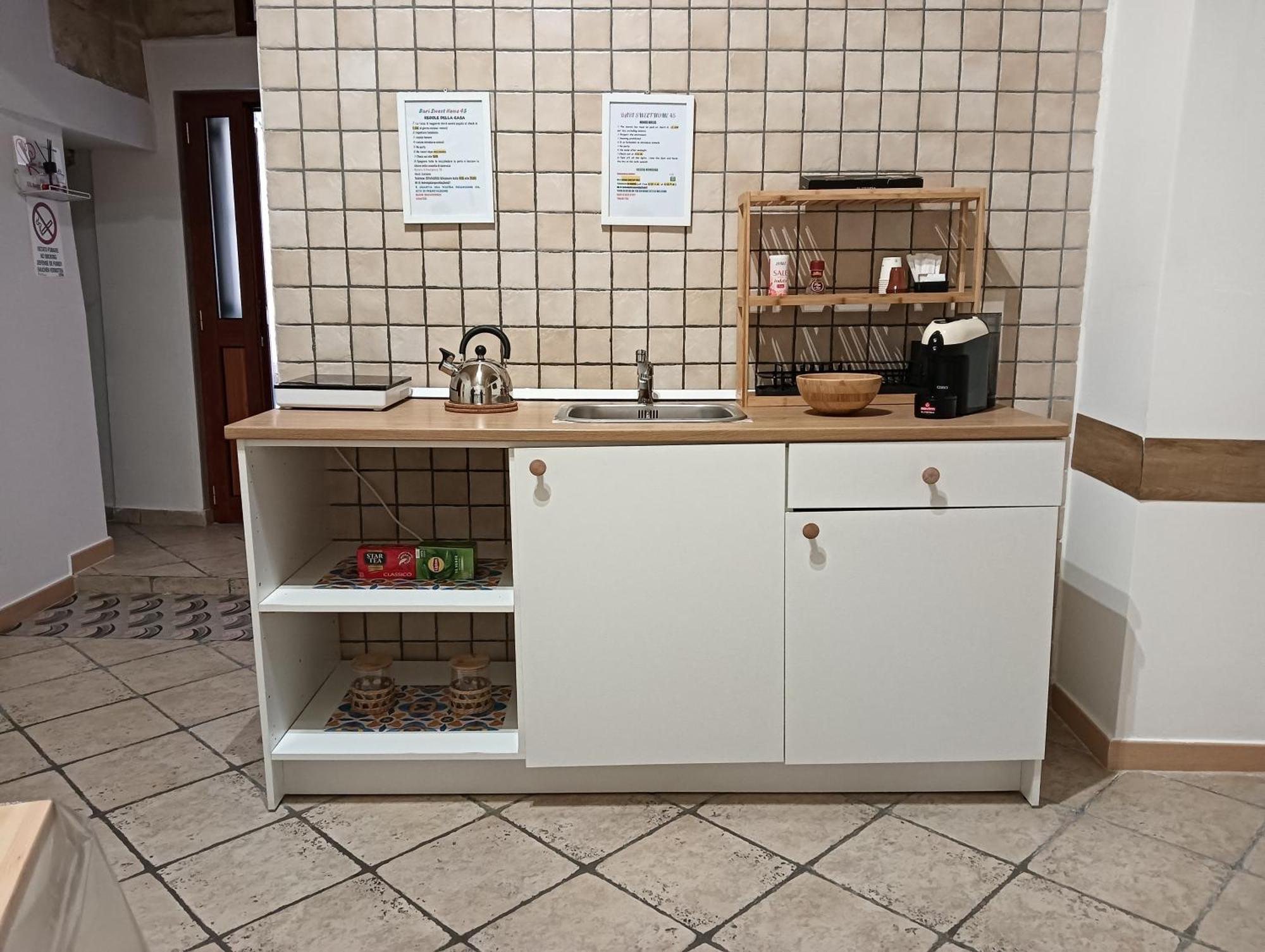 Bari Sweet Home 45 Ngoại thất bức ảnh